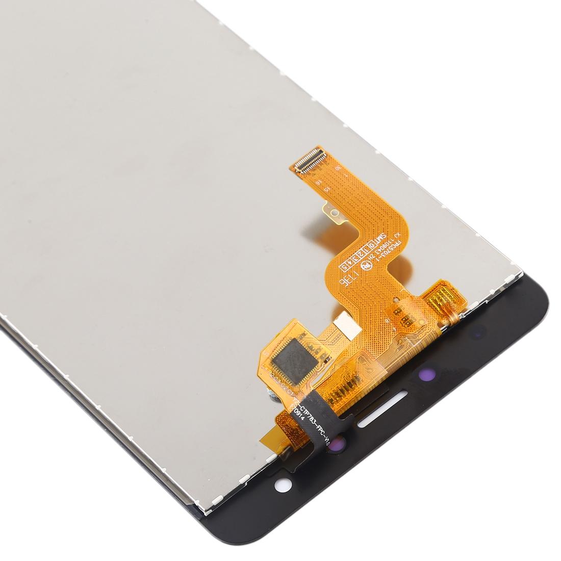 Replacement Lcd Screen For Infinix Note 4 Pro X571 With Digitizer-1915196785899474947