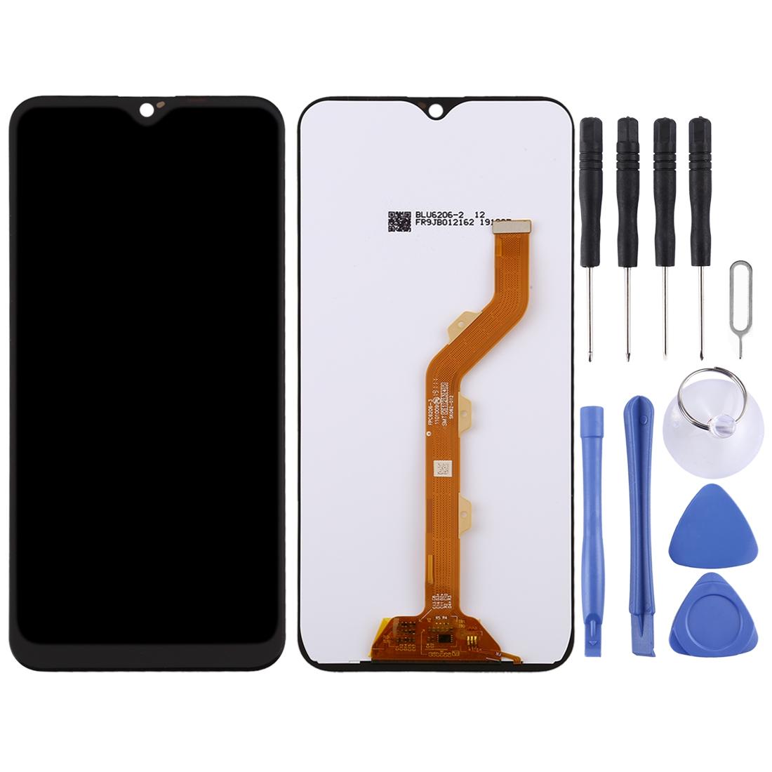 Replacement Lcd Screen For Infinix S4 X626 With Digitizer Assembly-1915196758892351489