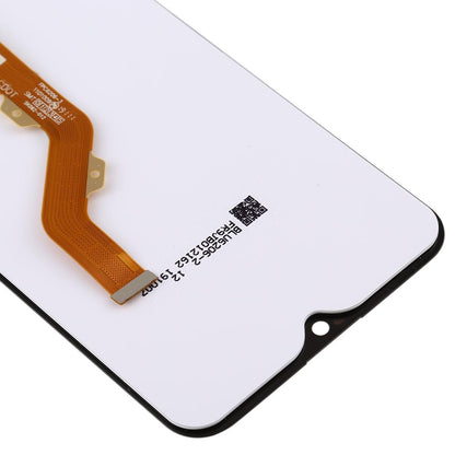 Replacement Lcd Screen For Infinix S4 X626 With Digitizer Assembly-1915196758892351491