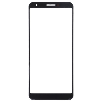 Google Pixel 3A Front Glass Screen Lens - Clear-1915196700654440449