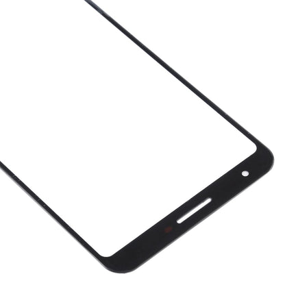 Google Pixel 3A Front Glass Screen Lens - Clear-1915196700654440451