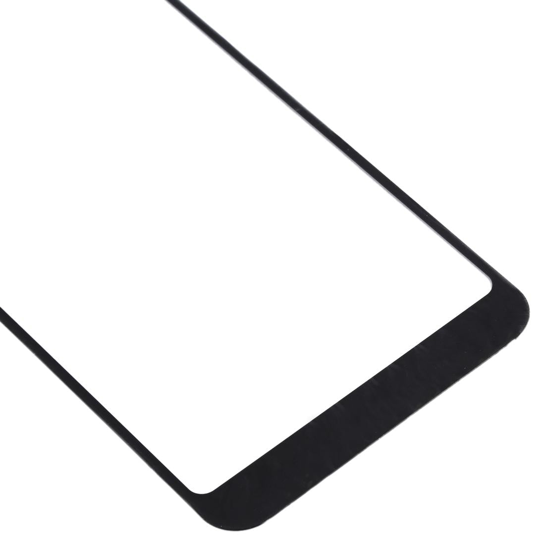 Google Pixel 3A Front Glass Screen Lens - Clear-1915196700654440452