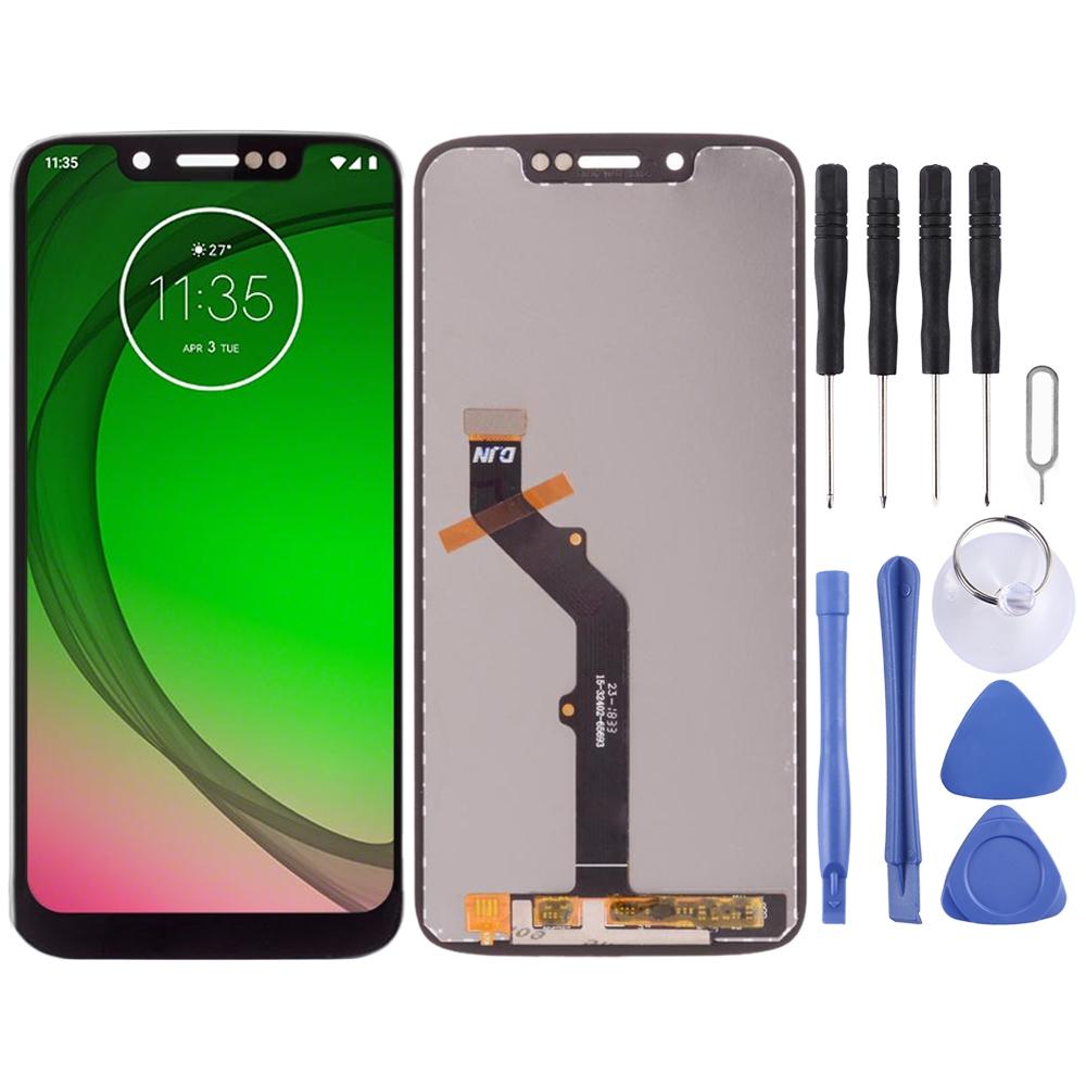 Motorola Moto G7 Play Lcd Screen With Digitizer - Full Assembly-1915196573235679238