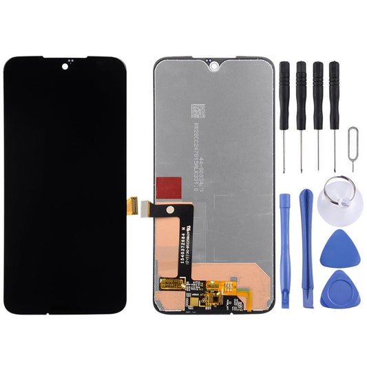 Motorola Moto G7 Plus Lcd Screen With Digitizer Assembly-1915196710460723201