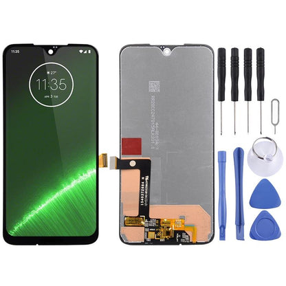 Motorola Moto G7 Plus Lcd Screen With Digitizer Assembly-1915196710460723206