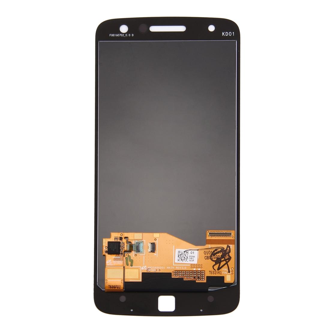 Motorola Moto Z Lcd Screen With Full Digitizer Assembly-1915196575752261634