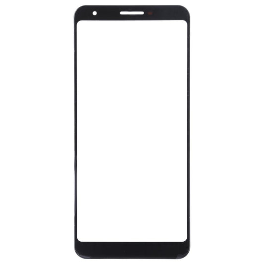 Google Pixel 3A Xl Front Glass Screen Lens - Clear-1915196703976329217