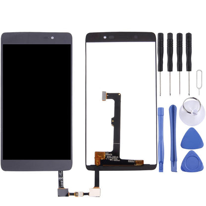 Alcatel Idol 4 Lcd Screen With Digitizer Assembly-1915196774306418688