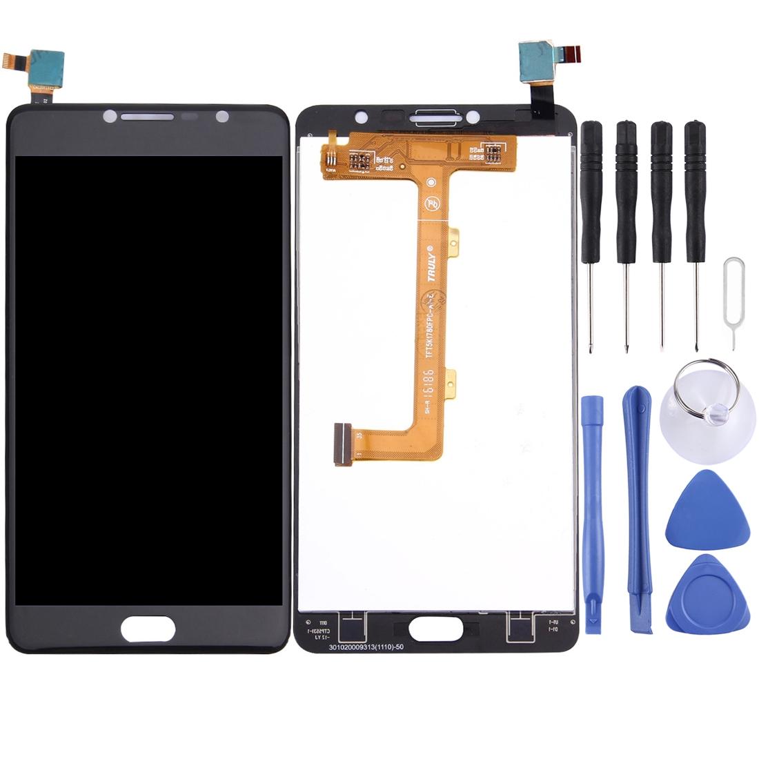 Vodafone Smart Ultra 7 Lcd Screen With Digitizer Assembly-1915196485398564864