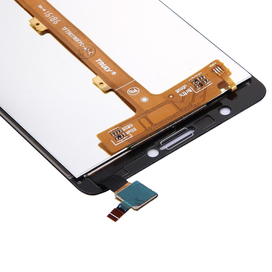 Vodafone Smart Ultra 7 Lcd Screen With Digitizer Assembly-1915196485398564868