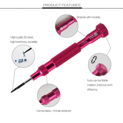 6-In-1 Magnetic Precision Screwdriver Set For Mobile Devices And Laptops-1915197207598993411