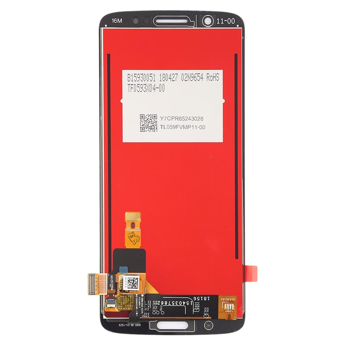 Full Assembly Replacement Lcd Screen For Motorola Moto G6 Plus-1915196574284255234