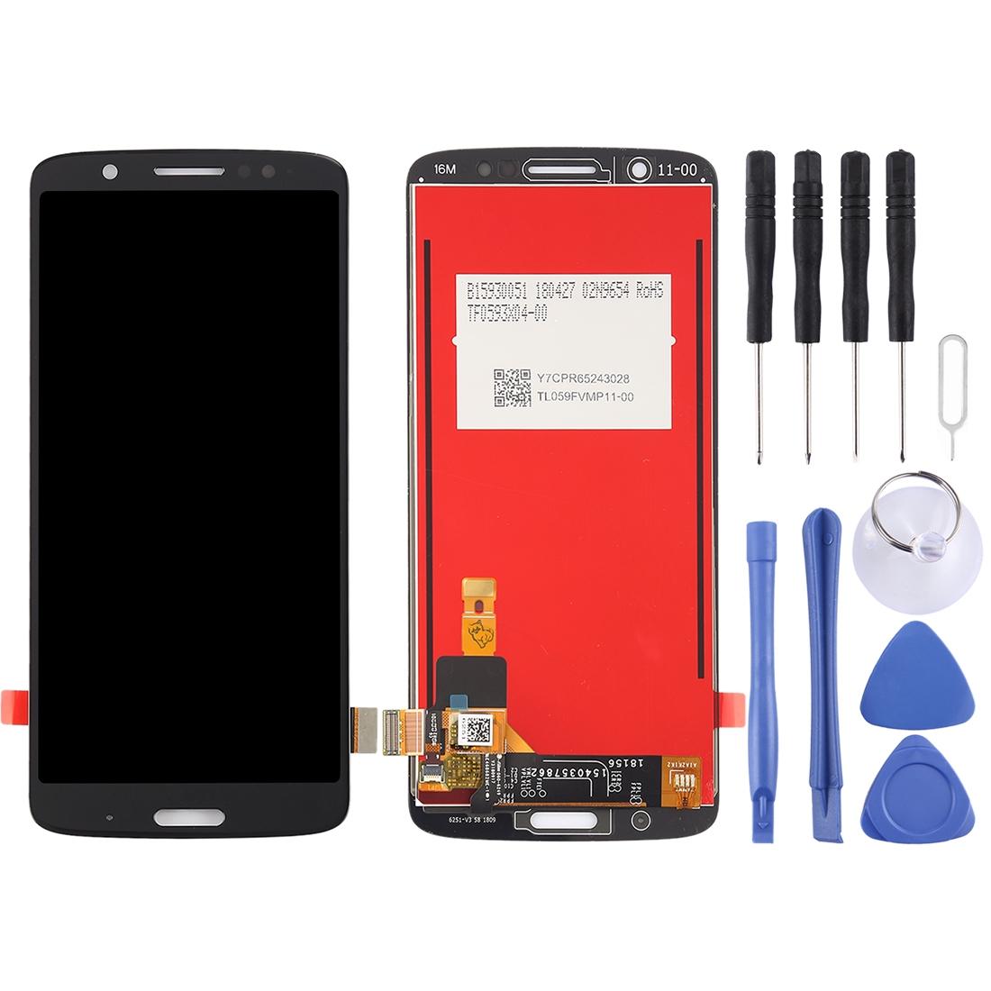 Full Assembly Replacement Lcd Screen For Motorola Moto G6 Plus-1915196574284255238