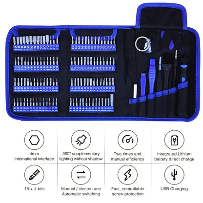 Precision Magnetic Screwdriver Set For Repair - Kaisi K9126-1915197526517092353