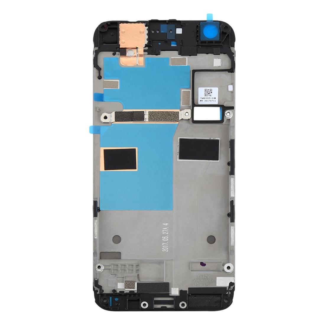 Google Pixel / Nexus S1 Front Housing Lcd Frame Bezel Plate-1915197106822451202