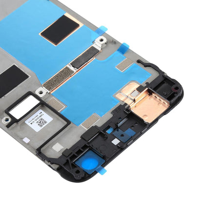 Google Pixel / Nexus S1 Front Housing Lcd Frame Bezel Plate-1915197106822451203
