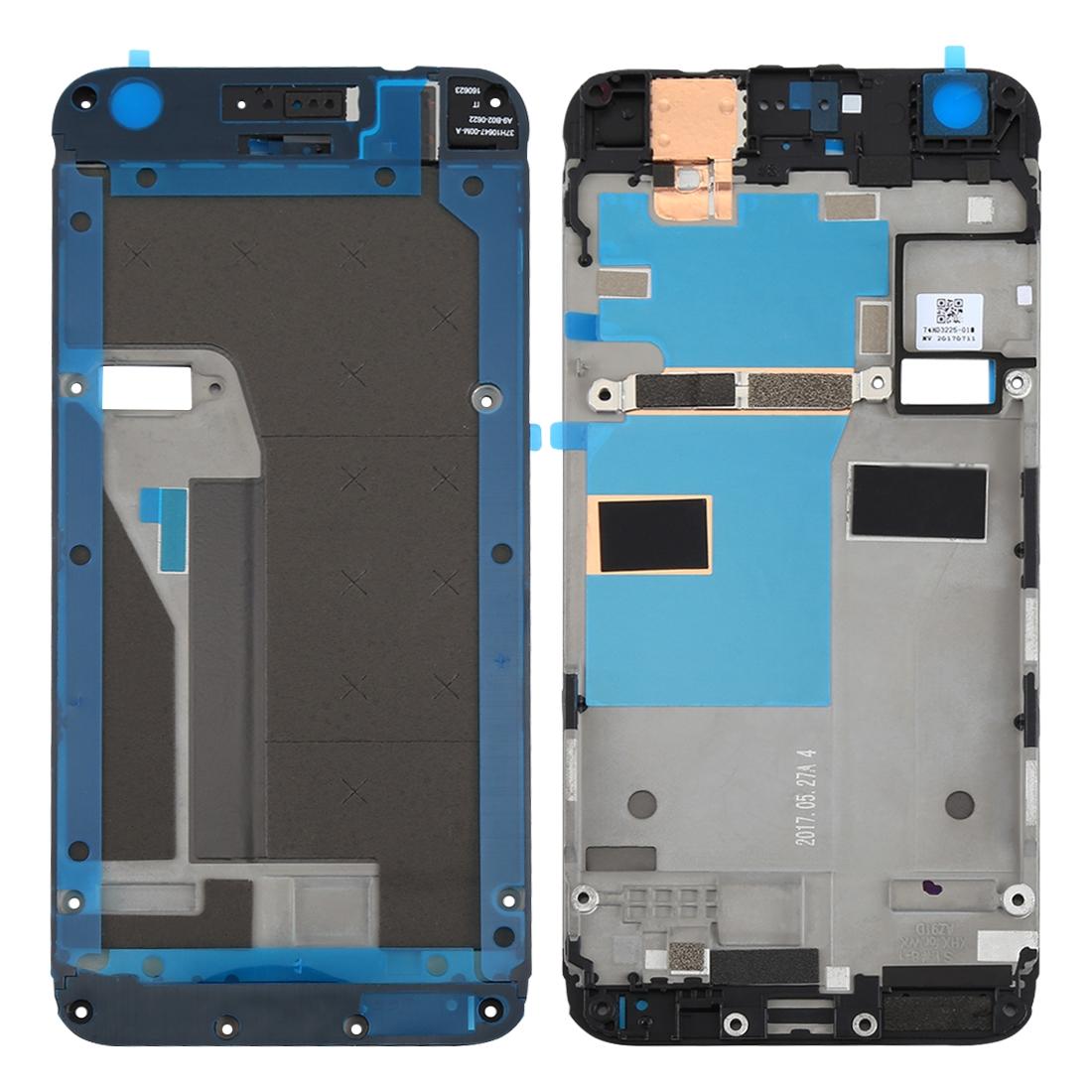 Google Pixel / Nexus S1 Front Housing Lcd Frame Bezel Plate-1915197106822451206