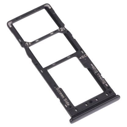 Black Sim Card Tray For Infinix Hot 7 Pro X625B - Micro Sd-1915196494114328577
