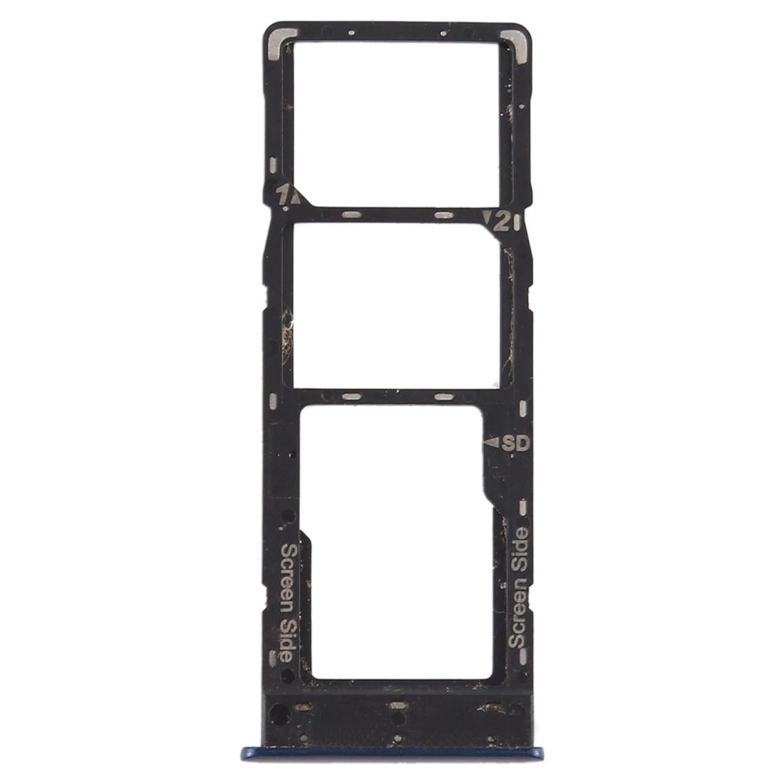 Replacement Sim And Micro Sd Card Tray For Infinix X627 Smart 3 Plus-1915196568462561281