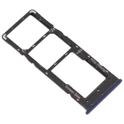 Replacement Sim And Micro Sd Card Tray For Infinix X627 Smart 3 Plus-1915196568462561282