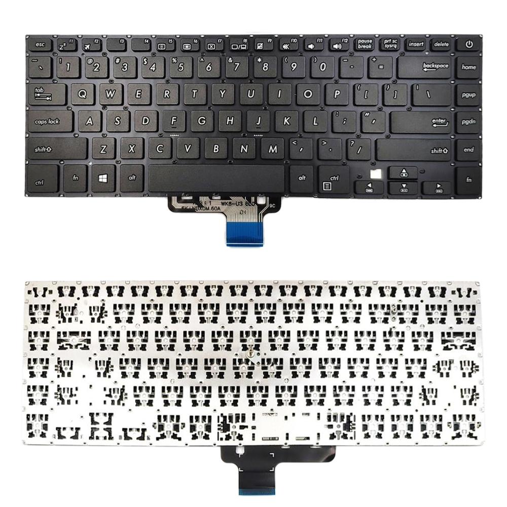 Us Keyboard For Asus Vivobook S15 S510 Series-1915197422867451904