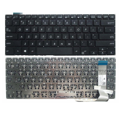Us Keyboard For Asus X407 Series - Black-1915197154679459840