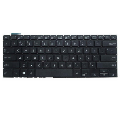 Us Keyboard For Asus X407 Series - Black-1915197154679459841