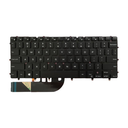 Backlit Keyboard For Dell Inspiron Xps 13 / 15-1915197651494768641