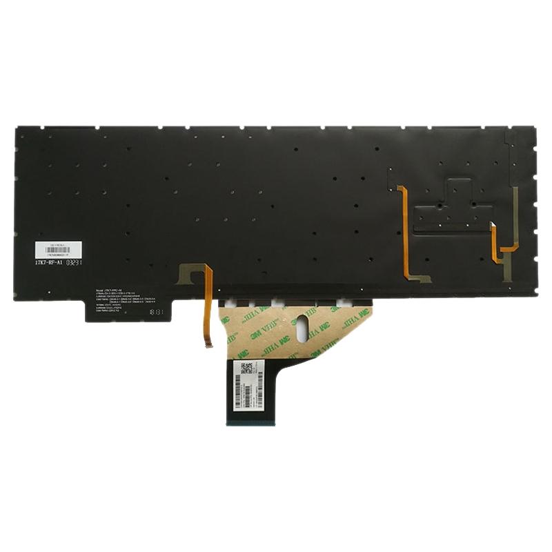Backlit Us Keyboard For Hp Omen 15-Ce Series-1915197185092358146