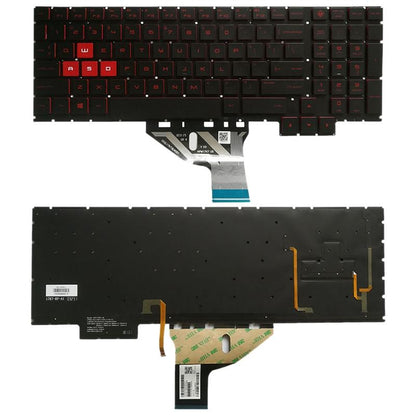 Backlit Us Keyboard For Hp Omen 15-Ce Series-1915197185092358147