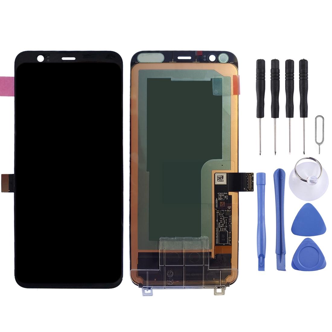 Full Digitizer Assembly For Google Pixel 4 Lcd Screen-1915196802043351041