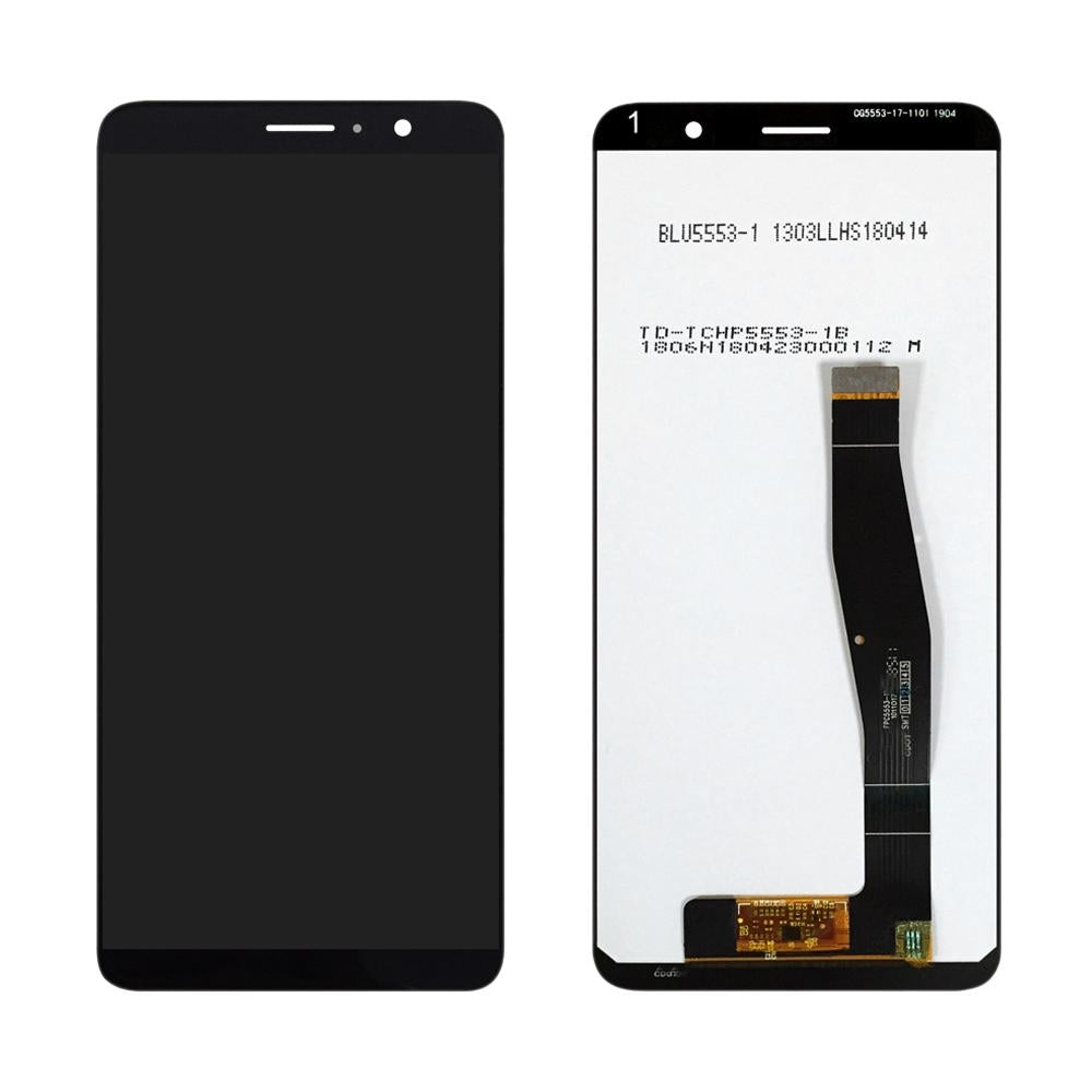 Alcatel 1X 2019 Lcd Screen With Digitizer Assembly-1915196767104798722
