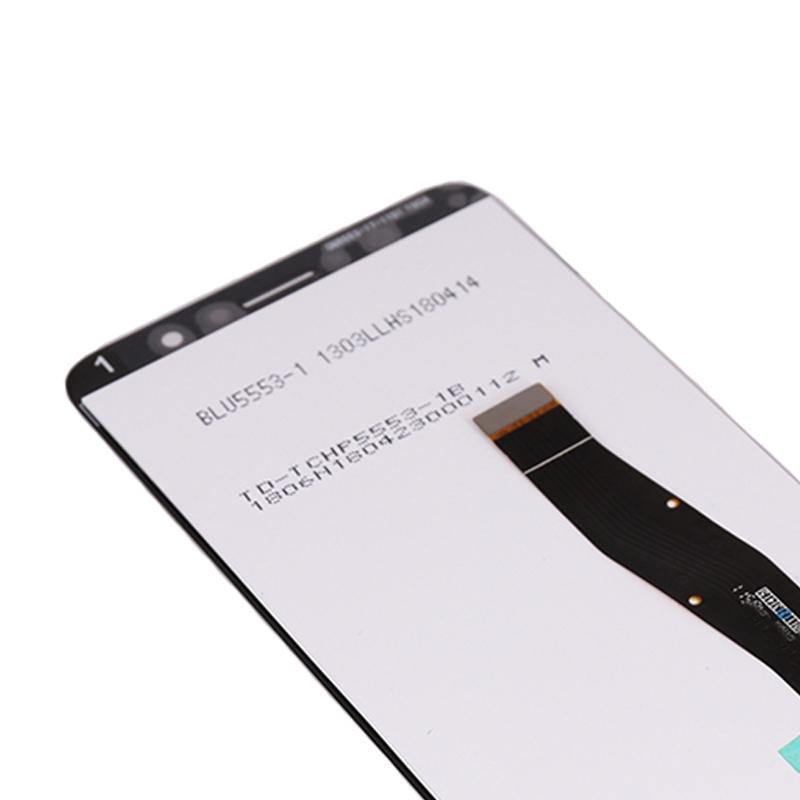 Alcatel 1X 2019 Lcd Screen With Digitizer Assembly-1915196767104798723