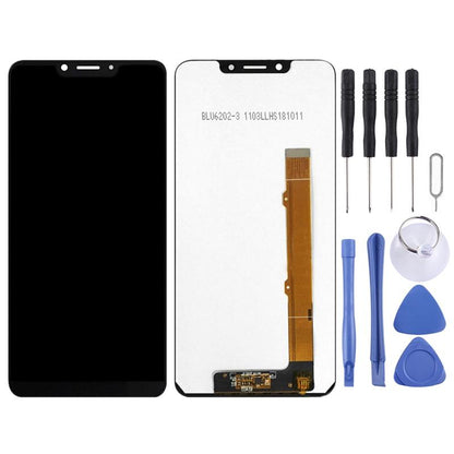 Alcatel 5V Lcd Screen With Digitizer Assembly-1915196798473998337