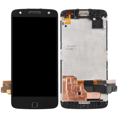 Motorola Moto Z Force Lcd Screen Replacement With Frame-1915196576721145858