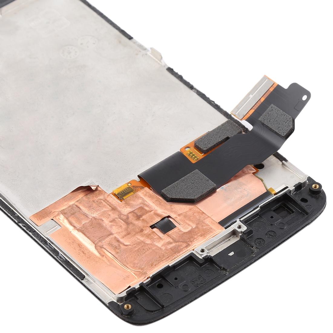 Motorola Moto Z Force Lcd Screen Replacement With Frame-1915196576721145860