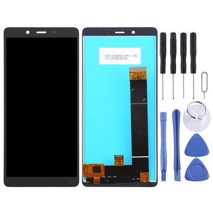 Full Assembly Tft Lcd Screen With Digitizer For Nokia 1 Plus-1922443413890928641