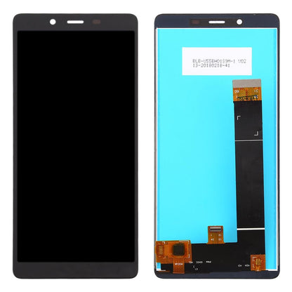 Full Assembly Tft Lcd Screen With Digitizer For Nokia 1 Plus-1922443413890928642