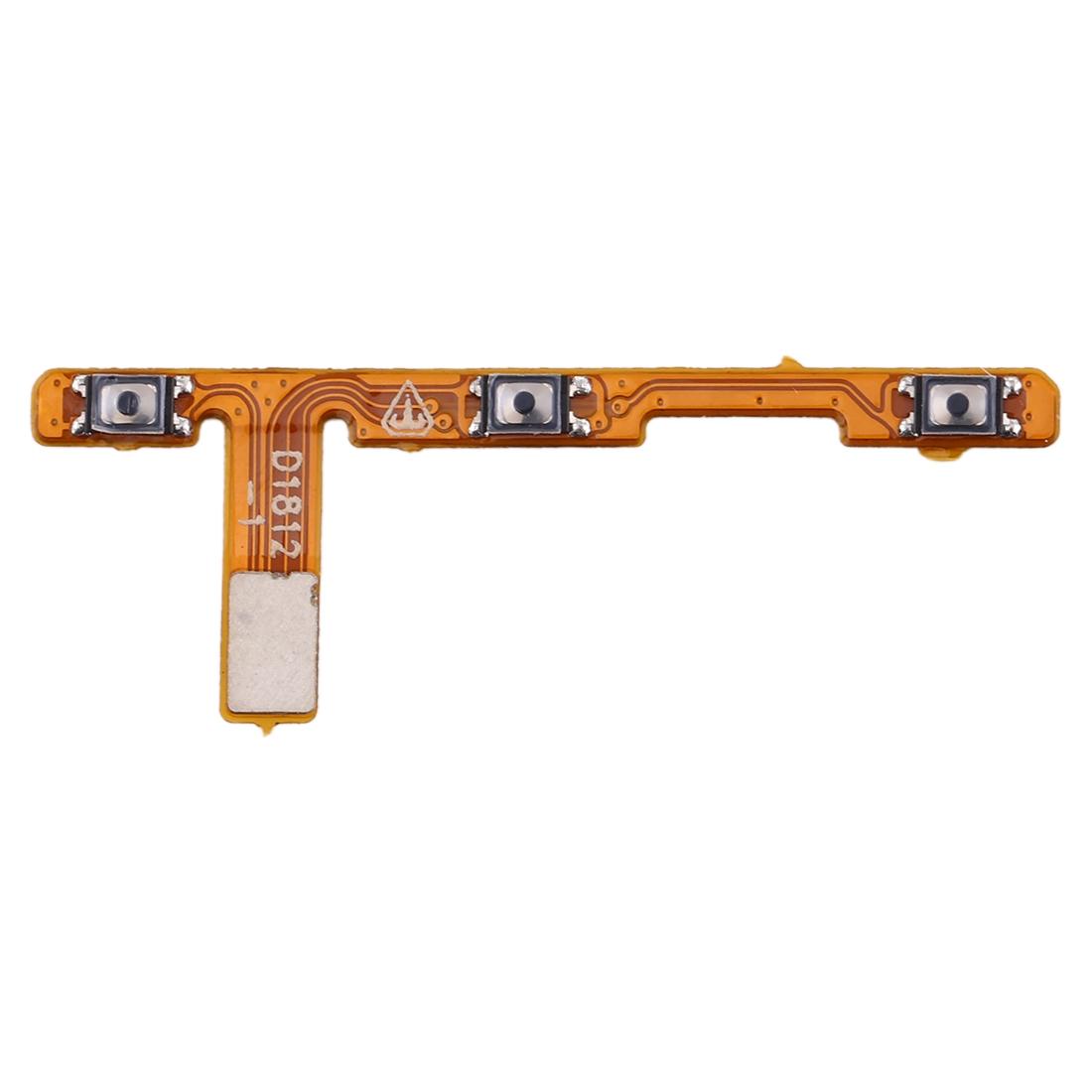 Flex Cable For Nokia 3.1 Power And Volume Buttons-1915197942164230148