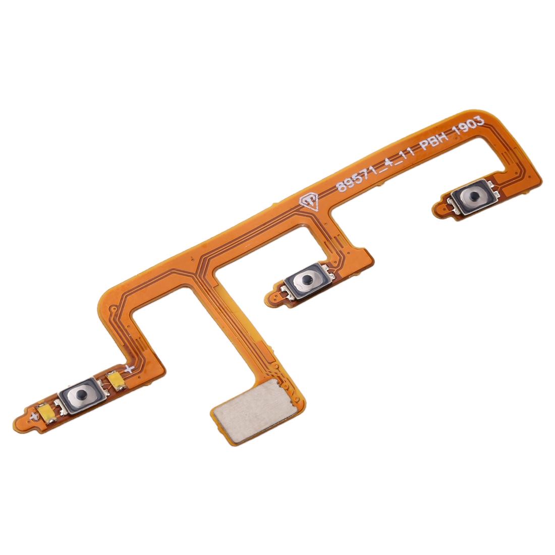 Flex Cable For Nokia 3.2 Power & Volume Buttons-1915197838124519431