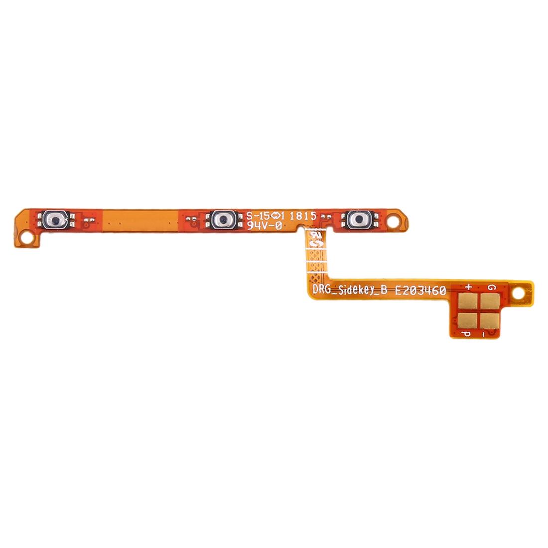 Flex Cable For Nokia X6 2018 / 6.1 Plus - Power & Volume Buttons-1915197275991314432