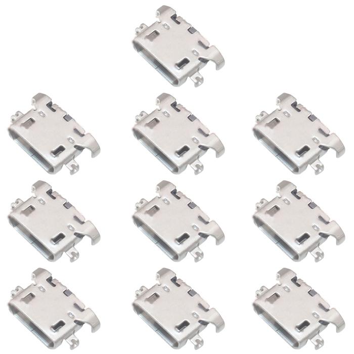 10-Pack Charging Port For Motorola Moto E3 / G5 / G4 Play-1915197305582129156