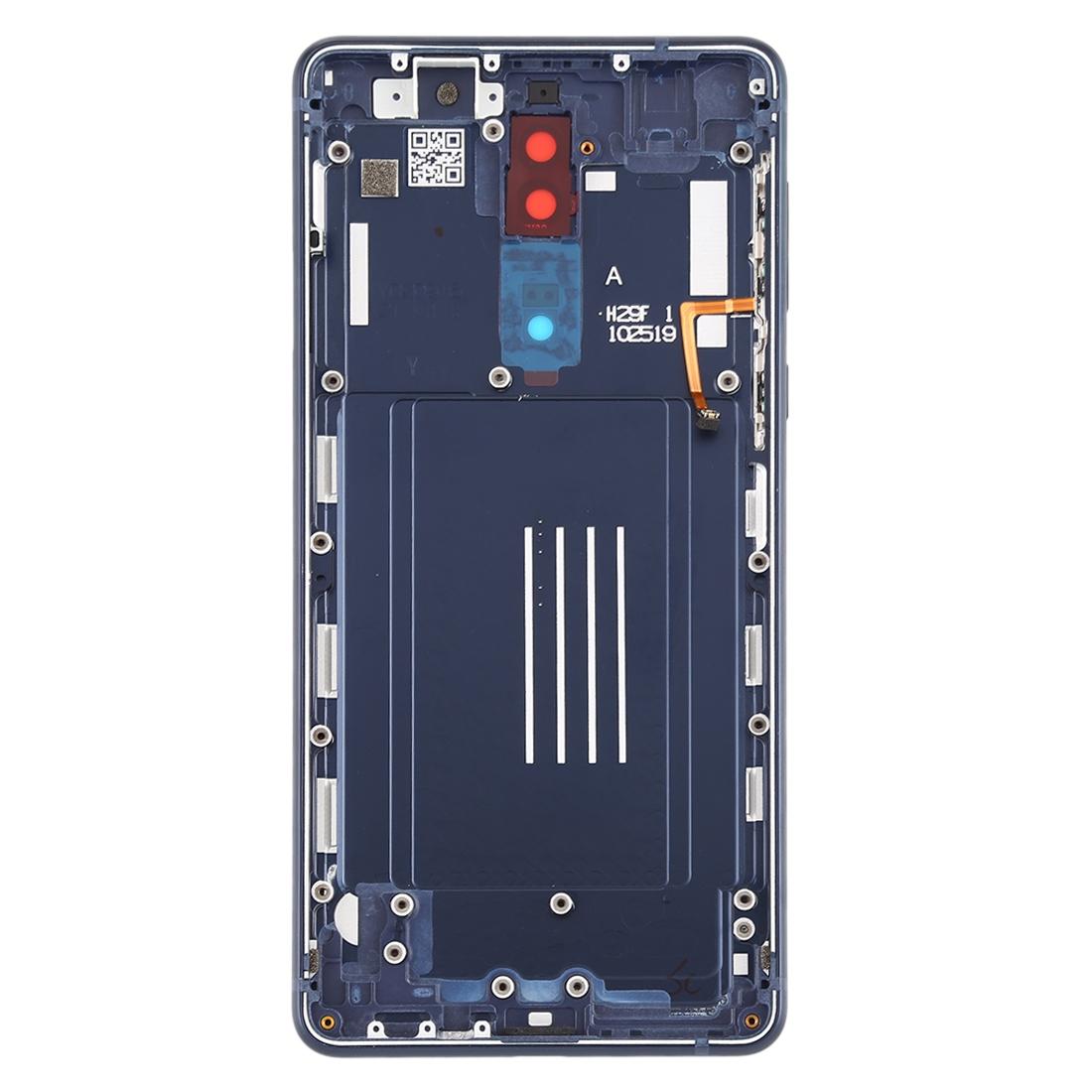 Nokia 8 Battery Back Cover With Camera Lens And Side Keys-1915196584702906377