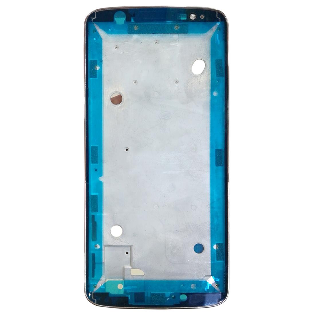 Rose Gold Front Housing Lcd Frame Bezel For Motorola Moto G6-1915196544294981633