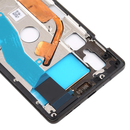 Replacement Front Housing For Nokia 8 Sirocco - Lcd Frame Bezel Plate-1915196489806778372