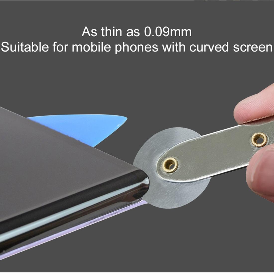 Universal Mobile Phone Repair Tool Set - Metal Pry Opener-1915197407776346116