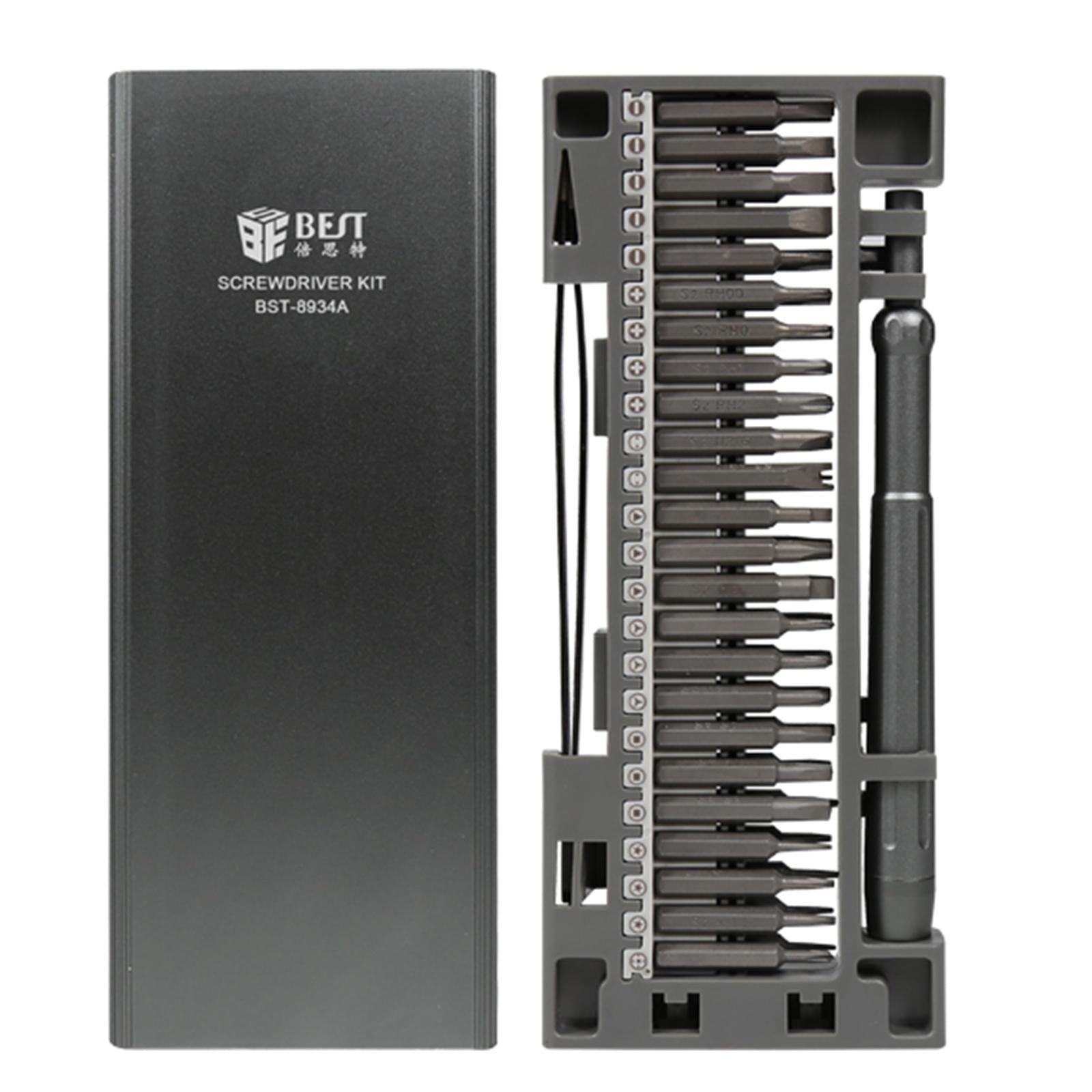 Ultimate 50-Piece Screwdriver Set For Best Results-1915197937248505865