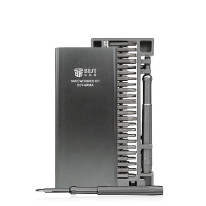 Ultimate 50-Piece Screwdriver Set For Best Results-1915197937248505856