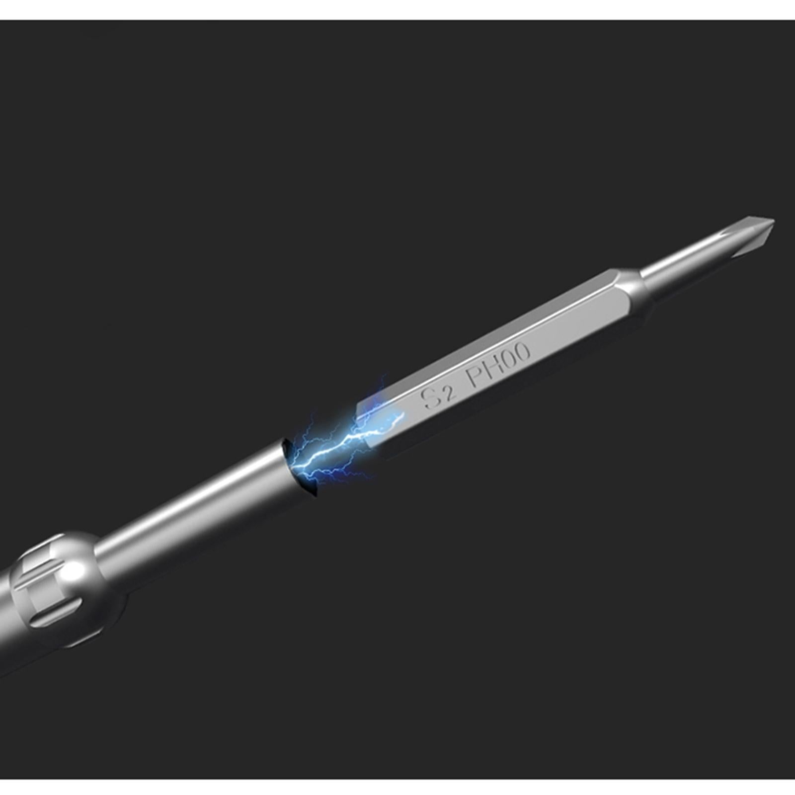 Ultimate 50-Piece Screwdriver Set For Best Results-1915197937248505860