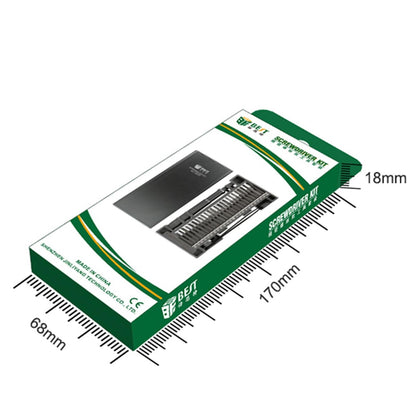 Ultimate 50-Piece Screwdriver Set For Best Results-1915197937248505862